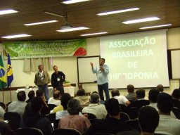 03° Encontro de Hidroponia